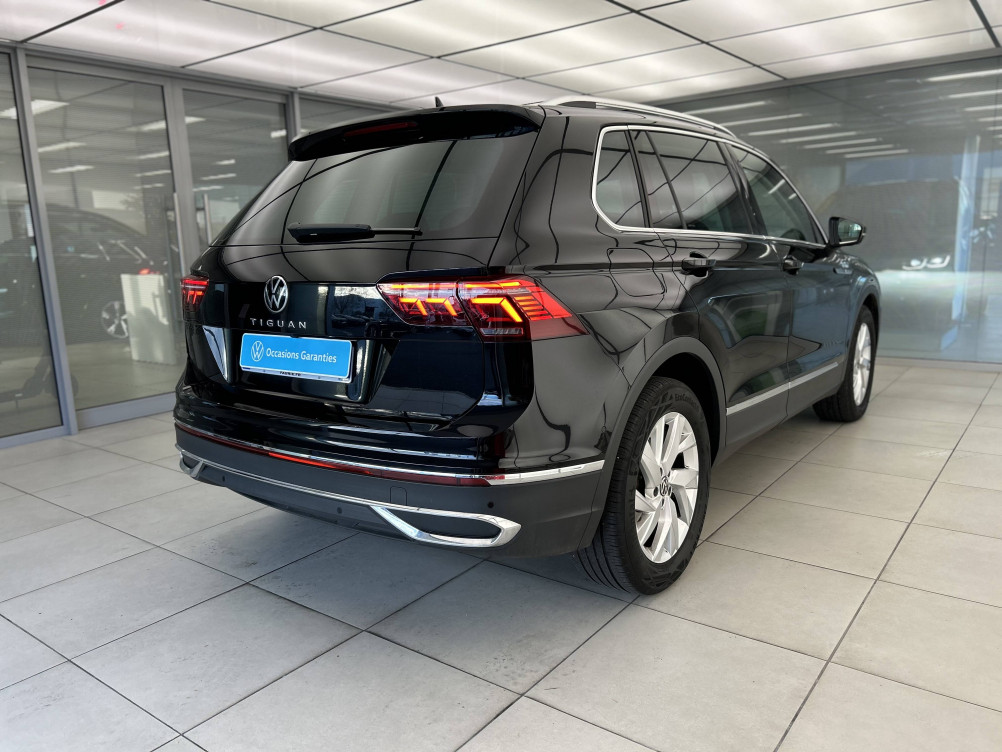Acheter Volkswagen Tiguan Tiguan 2.0 TDI 150ch DSG7 Elegance 5p occasion dans les concessions du Groupe Faurie