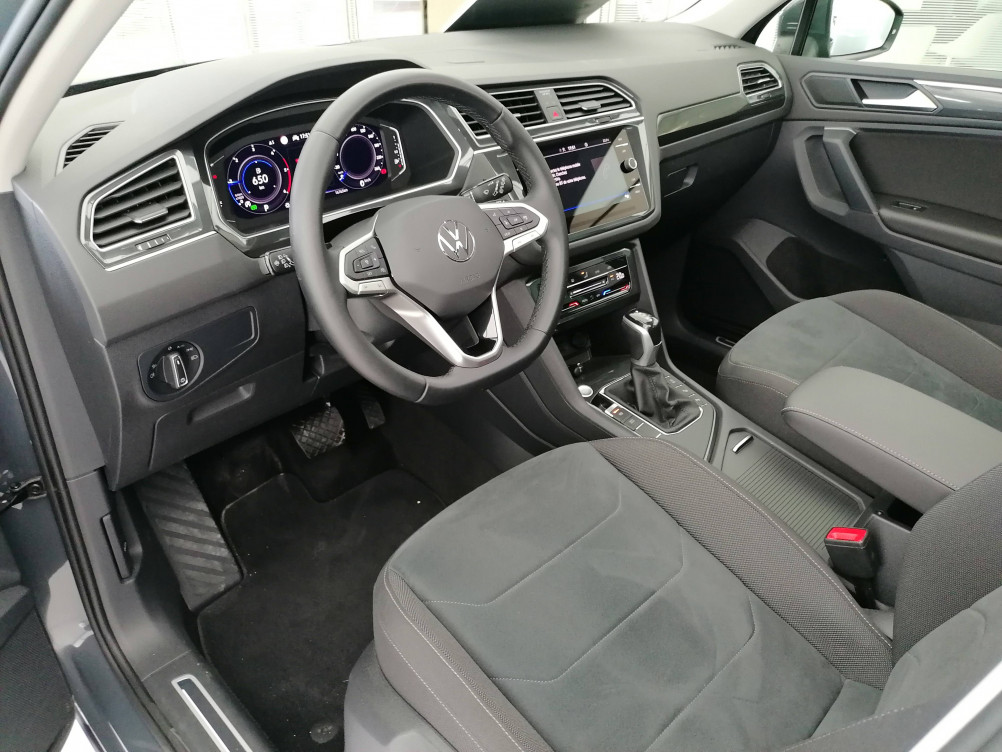 Acheter Volkswagen Tiguan Tiguan 2.0 TDI 150ch DSG7 Elegance 5p occasion dans les concessions du Groupe Faurie