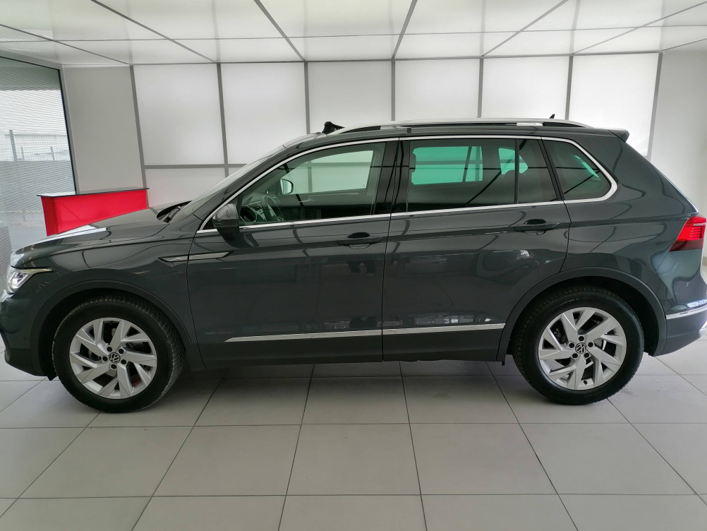 Acheter Volkswagen Tiguan Tiguan 2.0 TDI 150ch DSG7 Elegance 5p occasion dans les concessions du Groupe Faurie