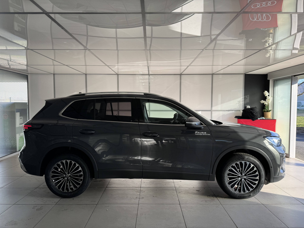 Acheter Volkswagen Tiguan Tiguan 1.5 eHybrid 204ch DSG6 Elegance 5p neuf dans les concessions du Groupe Faurie