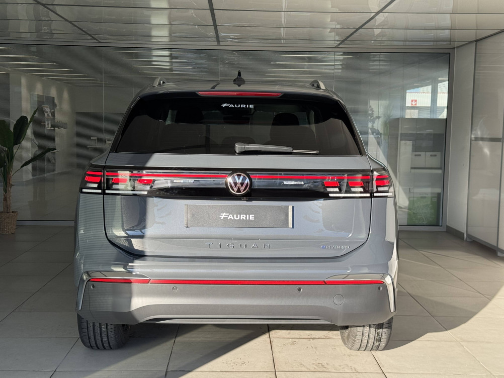 Acheter Volkswagen Tiguan Tiguan 1.5 eHybrid 204ch DSG6 Elegance 5p neuf dans les concessions du Groupe Faurie