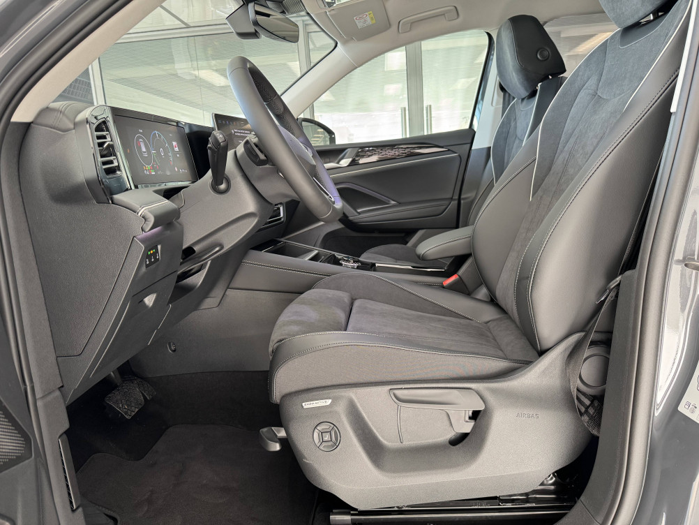 Acheter Volkswagen Tiguan Tiguan 1.5 eHybrid 204ch DSG6 Elegance 5p neuf dans les concessions du Groupe Faurie