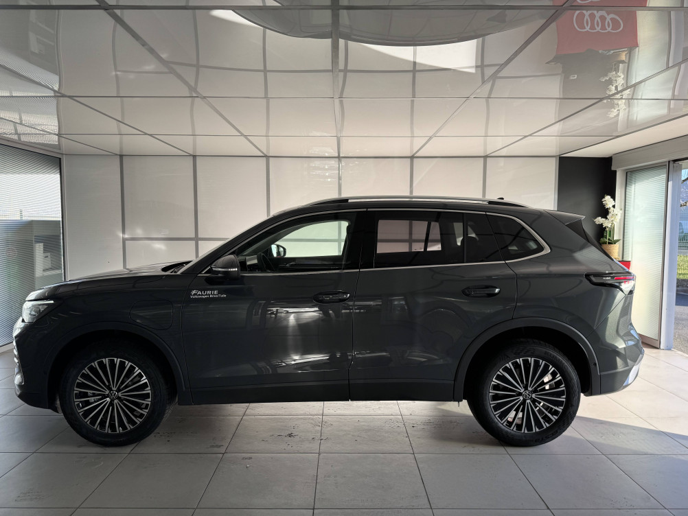 Acheter Volkswagen Tiguan Tiguan 1.5 eHybrid 204ch DSG6 Elegance 5p neuf dans les concessions du Groupe Faurie
