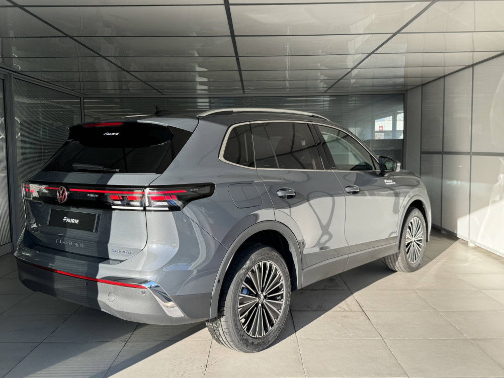 Acheter Volkswagen Tiguan Tiguan 1.5 eHybrid 204ch DSG6 Elegance 5p neuf dans les concessions du Groupe Faurie