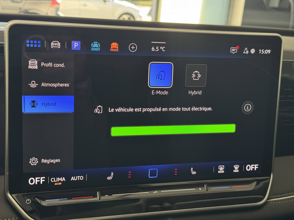 Acheter Volkswagen Tiguan Tiguan 1.5 eHybrid 204ch DSG6 Elegance 5p neuf dans les concessions du Groupe Faurie