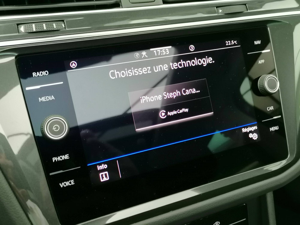 Acheter Volkswagen Tiguan Tiguan 2.0 TDI 150ch DSG7 Elegance 5p occasion dans les concessions du Groupe Faurie