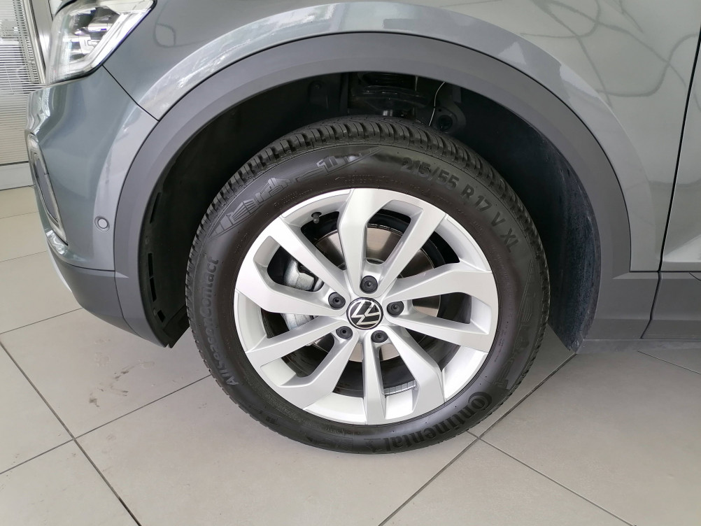 Acheter Volkswagen T-Roc T-Roc 1.0 TSI 110 Start/Stop BVM6 Life Plus 5p occasion dans les concessions du Groupe Faurie