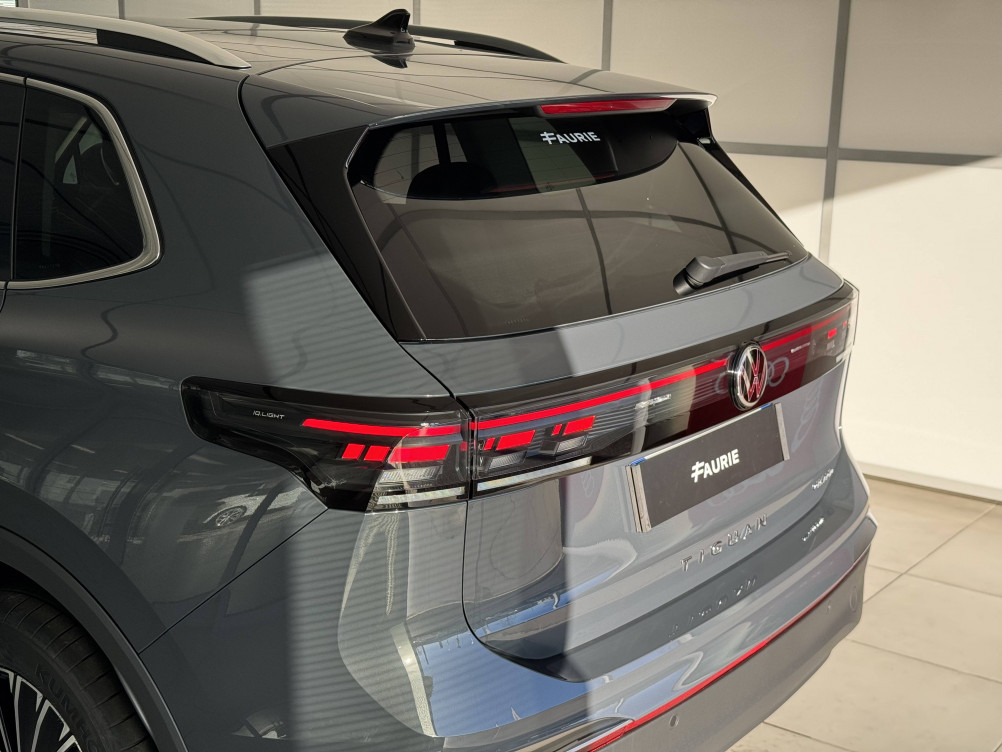 Acheter Volkswagen Tiguan Tiguan 1.5 eHybrid 204ch DSG6 Elegance 5p neuf dans les concessions du Groupe Faurie
