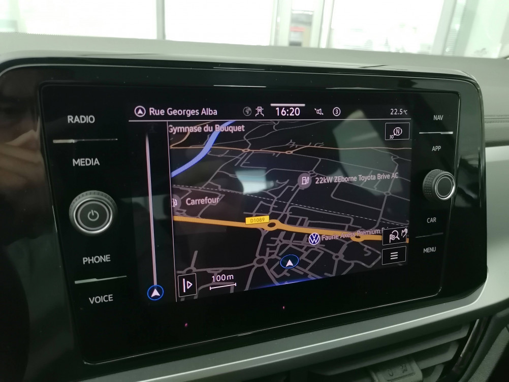 Acheter Volkswagen T-Roc T-Roc 1.0 TSI 110 Start/Stop BVM6 Life Plus 5p occasion dans les concessions du Groupe Faurie