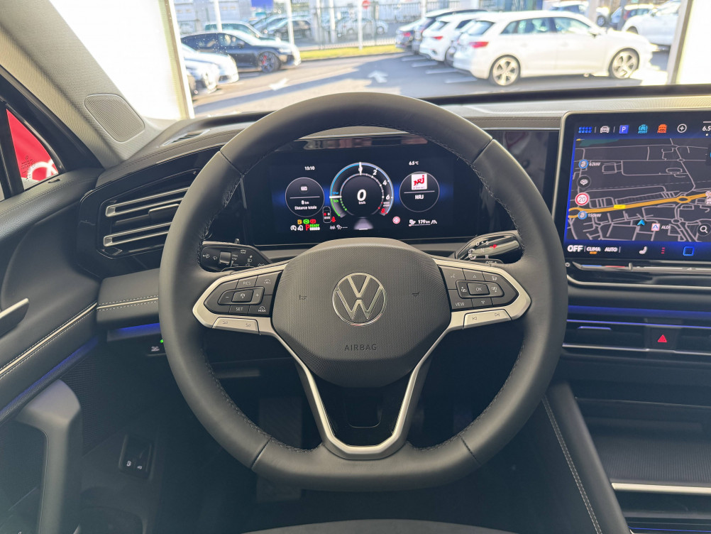 Acheter Volkswagen Tiguan Tiguan 1.5 eHybrid 204ch DSG6 Elegance 5p neuf dans les concessions du Groupe Faurie