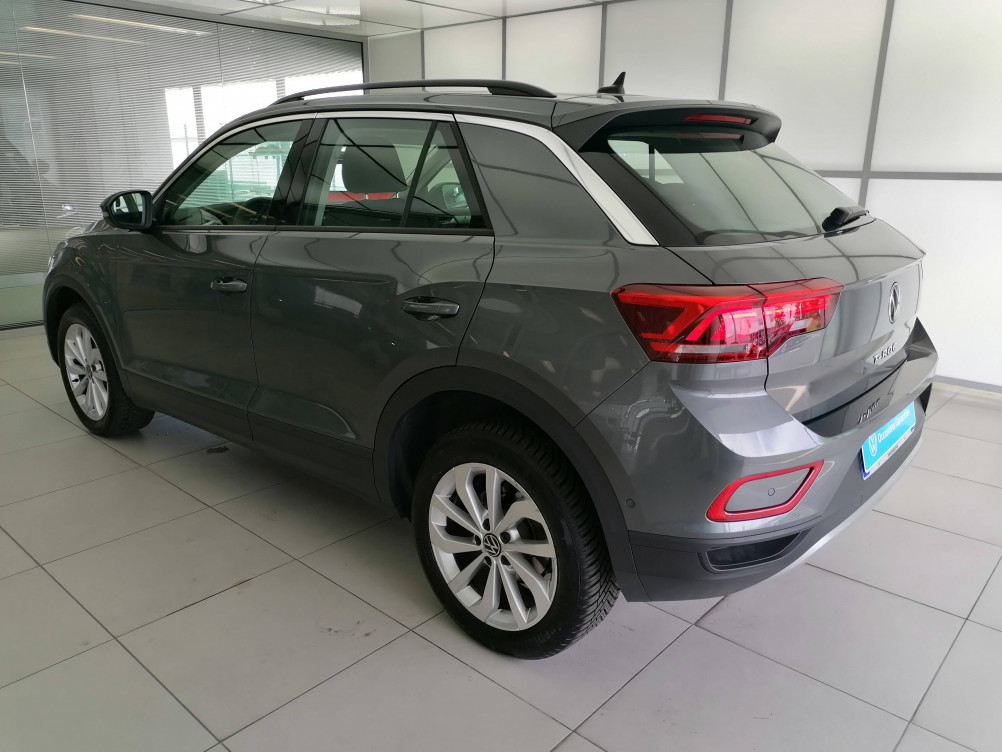 Acheter Volkswagen T-Roc T-Roc 1.0 TSI 110 Start/Stop BVM6 Life Plus 5p occasion dans les concessions du Groupe Faurie
