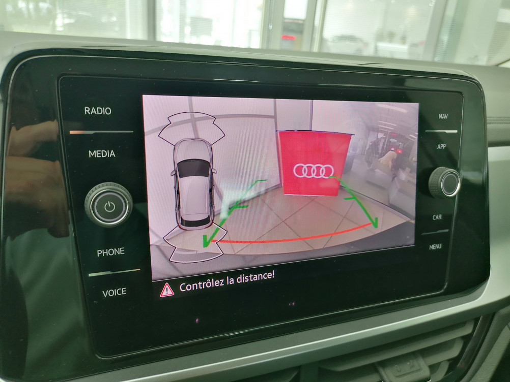 Acheter Volkswagen T-Roc T-Roc 1.0 TSI 110 Start/Stop BVM6 Life Plus 5p occasion dans les concessions du Groupe Faurie