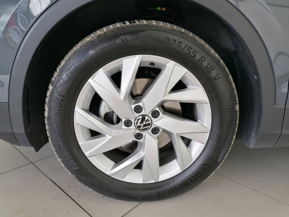 Acheter Volkswagen Tiguan Tiguan 2.0 TDI 150ch DSG7 Elegance 5p occasion dans les concessions du Groupe Faurie