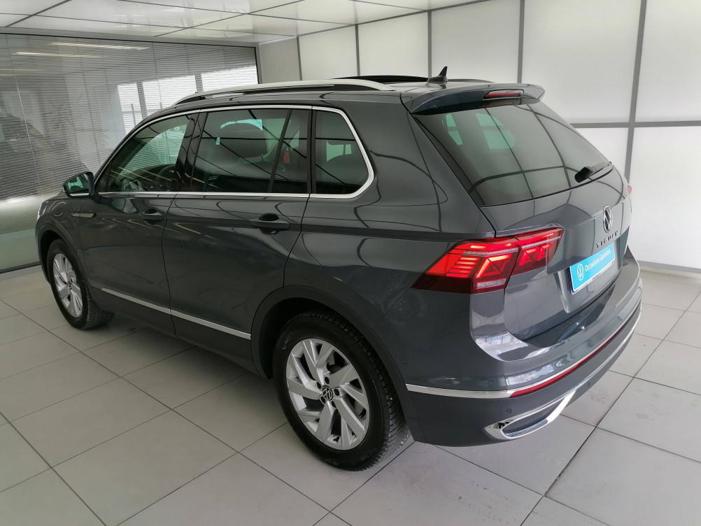 Acheter Volkswagen Tiguan Tiguan 2.0 TDI 150ch DSG7 Elegance 5p occasion dans les concessions du Groupe Faurie