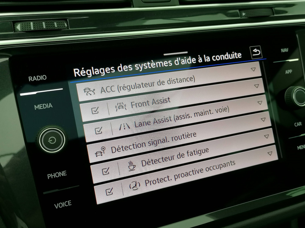 Acheter Volkswagen Tiguan Tiguan 2.0 TDI 150ch DSG7 Elegance 5p occasion dans les concessions du Groupe Faurie