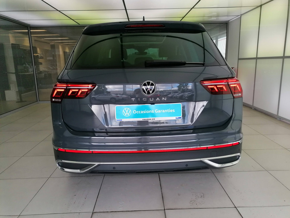 Acheter Volkswagen Tiguan Tiguan 2.0 TDI 150ch DSG7 Elegance 5p occasion dans les concessions du Groupe Faurie