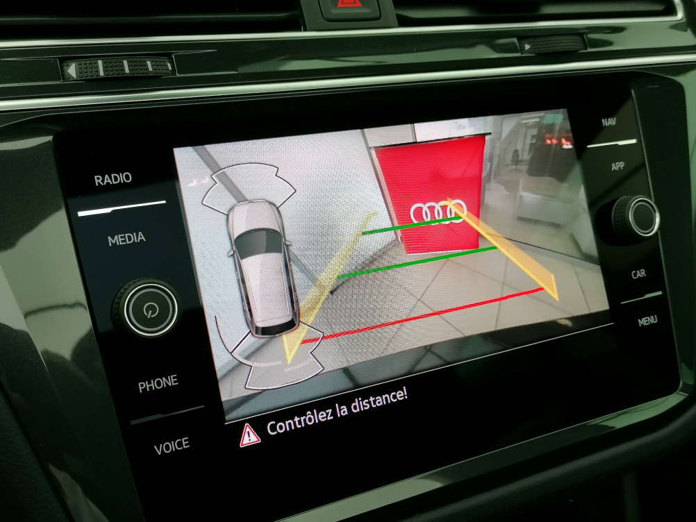 Acheter Volkswagen Tiguan Tiguan 2.0 TDI 150ch DSG7 Elegance 5p occasion dans les concessions du Groupe Faurie