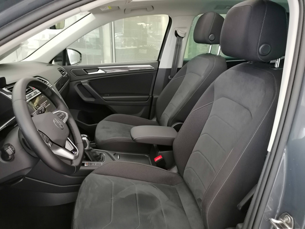 Acheter Volkswagen Tiguan Tiguan 2.0 TDI 150ch DSG7 Elegance 5p occasion dans les concessions du Groupe Faurie