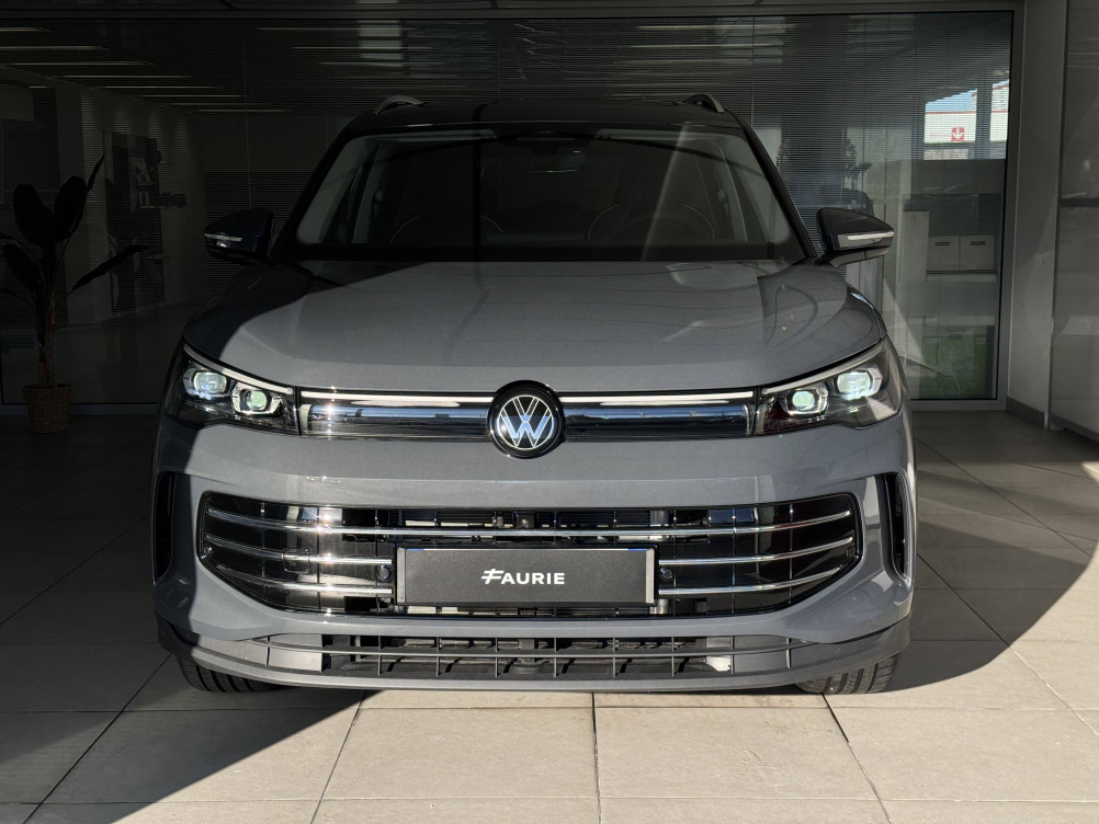 Acheter Volkswagen Tiguan Tiguan 1.5 eHybrid 204ch DSG6 Elegance 5p neuf dans les concessions du Groupe Faurie