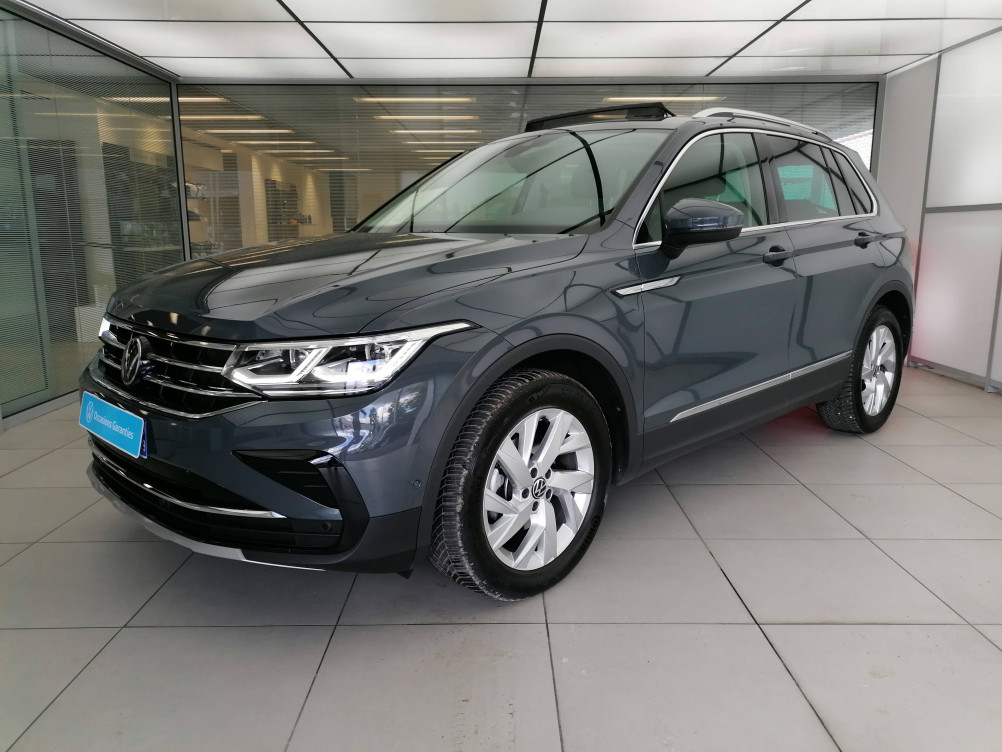 Acheter Volkswagen Tiguan Tiguan 2.0 TDI 150ch DSG7 Elegance 5p occasion dans les concessions du Groupe Faurie