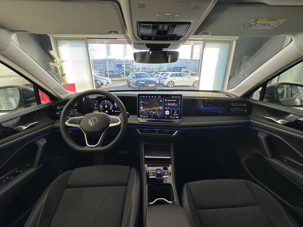 Acheter Volkswagen Tiguan Tiguan 1.5 eHybrid 204ch DSG6 Elegance 5p neuf dans les concessions du Groupe Faurie