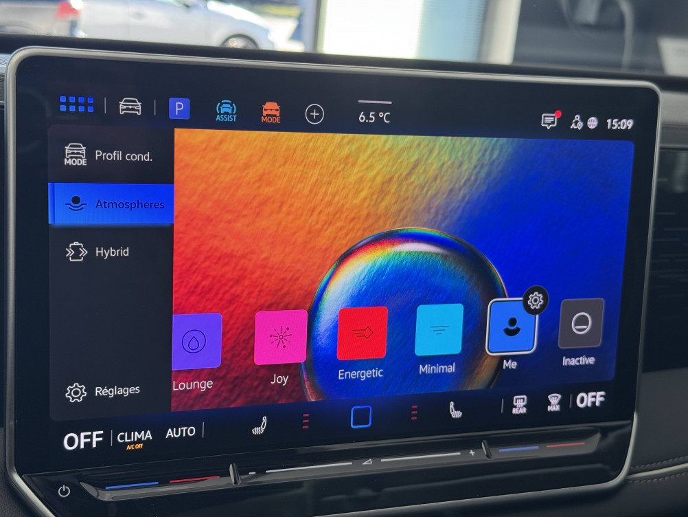 Acheter Volkswagen Tiguan Tiguan 1.5 eHybrid 204ch DSG6 Elegance 5p neuf dans les concessions du Groupe Faurie