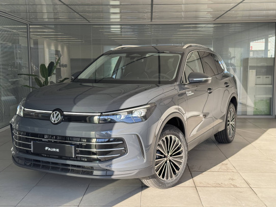 Acheter Volkswagen Tiguan Tiguan 1.5 eHybrid 204ch DSG6 Elegance 5p neuve* dans les concessions du Groupe Faurie
