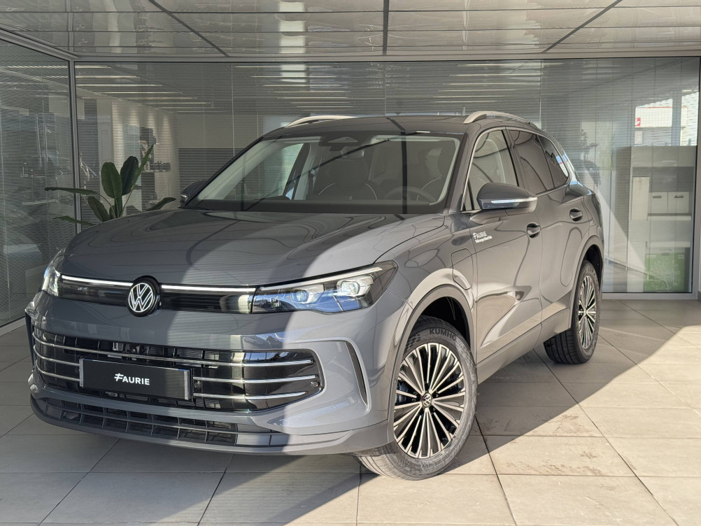 Acheter Volkswagen Tiguan Tiguan 1.5 eHybrid 204ch DSG6 Elegance 5p neuf dans les concessions du Groupe Faurie