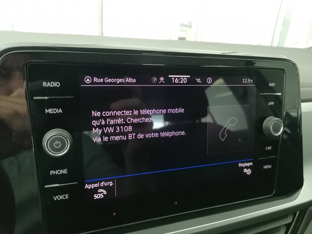 Acheter Volkswagen T-Roc T-Roc 1.0 TSI 110 Start/Stop BVM6 Life Plus 5p occasion dans les concessions du Groupe Faurie