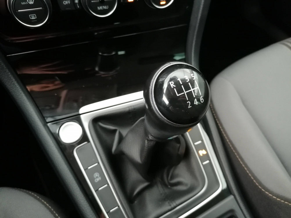 Acheter Volkswagen Golf Golf 1.4 TSI 125 BlueMotion Technology Allstar 3p occasion dans les concessions du Groupe Faurie