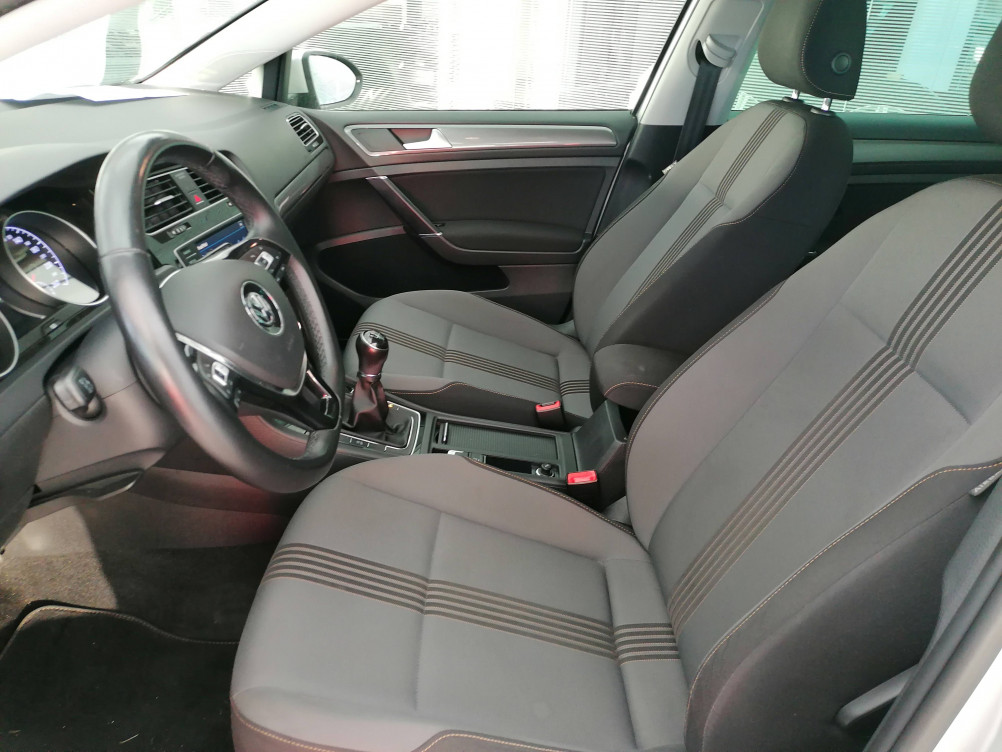 Acheter Volkswagen Golf Golf 1.4 TSI 125 BlueMotion Technology Allstar 3p occasion dans les concessions du Groupe Faurie
