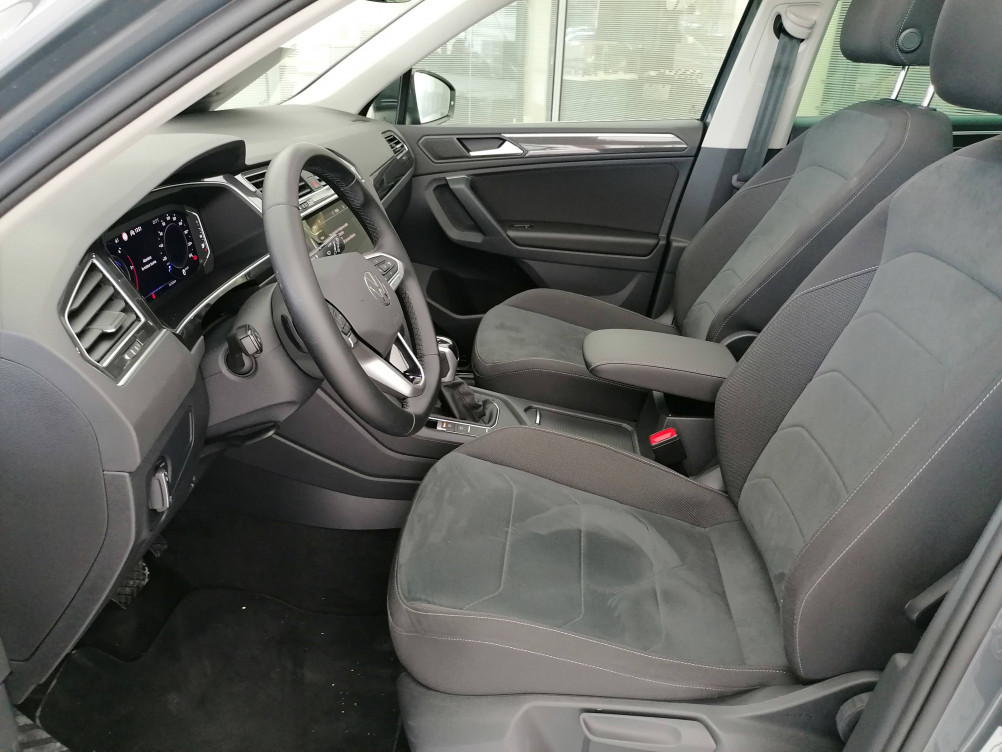 Acheter Volkswagen Tiguan Tiguan 2.0 TDI 150ch DSG7 Elegance 5p occasion dans les concessions du Groupe Faurie