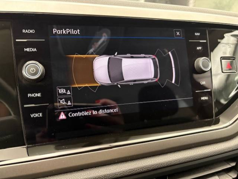 Acheter Volkswagen Polo Polo 1.0 TSI 95 S&S BVM5 Confortline 5p occasion dans les concessions du Groupe Faurie