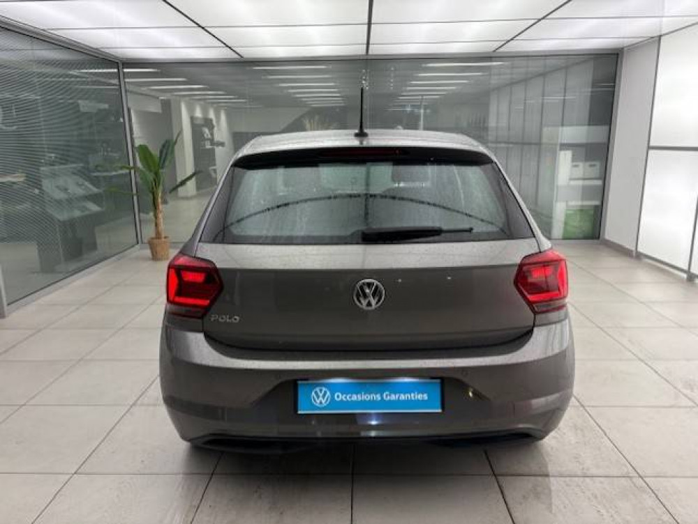 Acheter Volkswagen Polo Polo 1.0 TSI 95 S&S BVM5 Confortline 5p occasion dans les concessions du Groupe Faurie