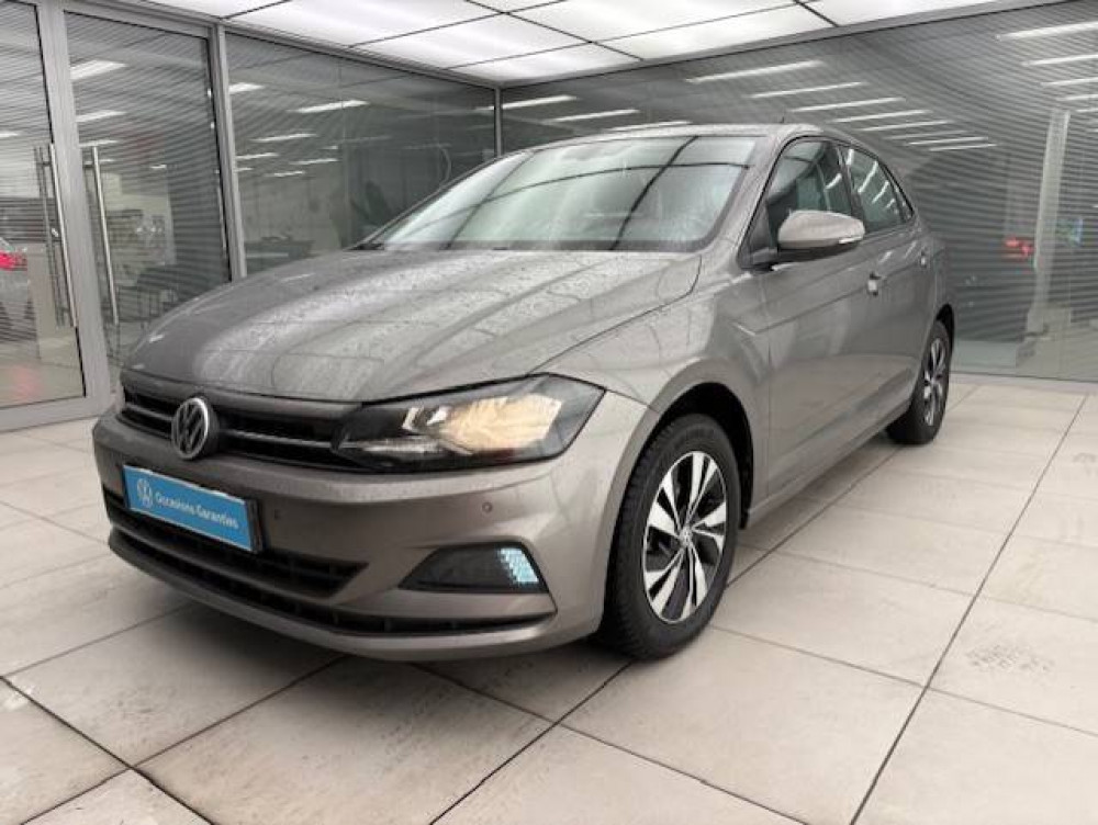 Acheter Volkswagen Polo Polo 1.0 TSI 95 S&S BVM5 Confortline 5p occasion dans les concessions du Groupe Faurie