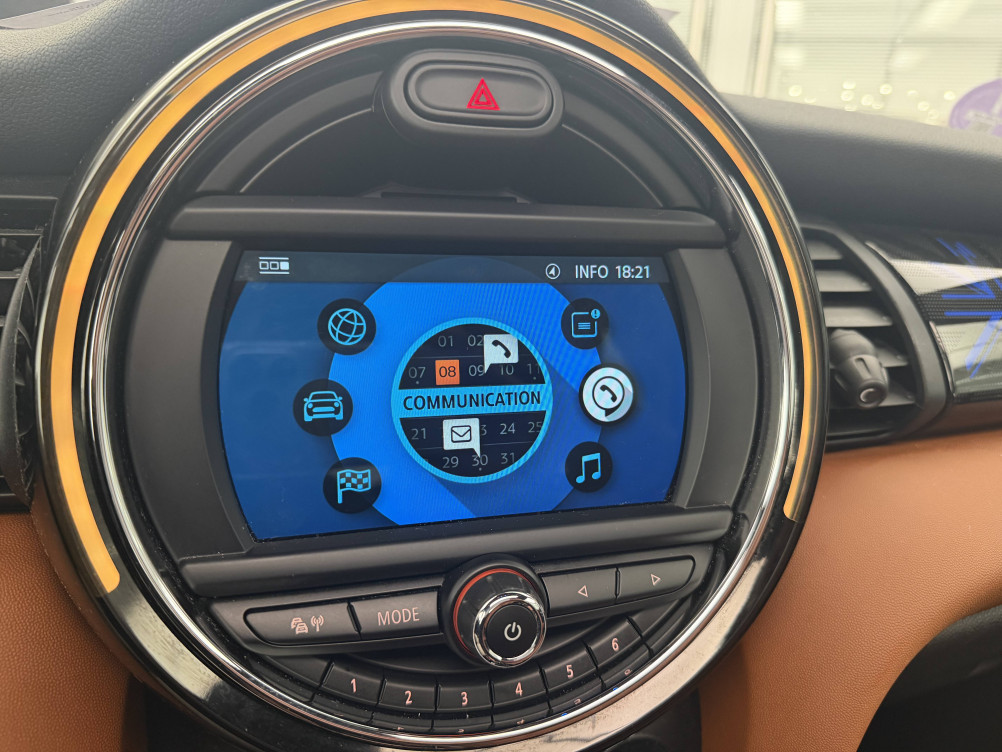 Acheter Mini Mini Hatch 3 Portes Cooper 136 ch Edition Heddon Street 3p occasion dans les concessions du Groupe Faurie