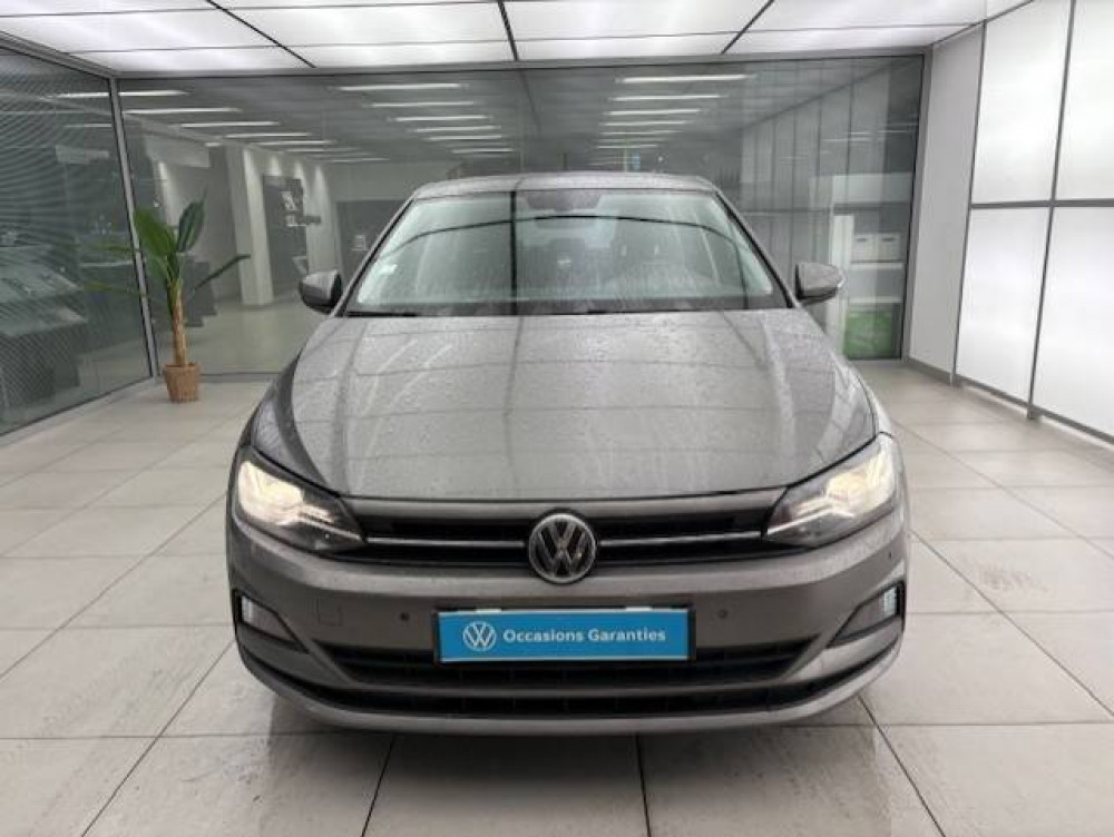 Acheter Volkswagen Polo Polo 1.0 TSI 95 S&S BVM5 Confortline 5p occasion dans les concessions du Groupe Faurie