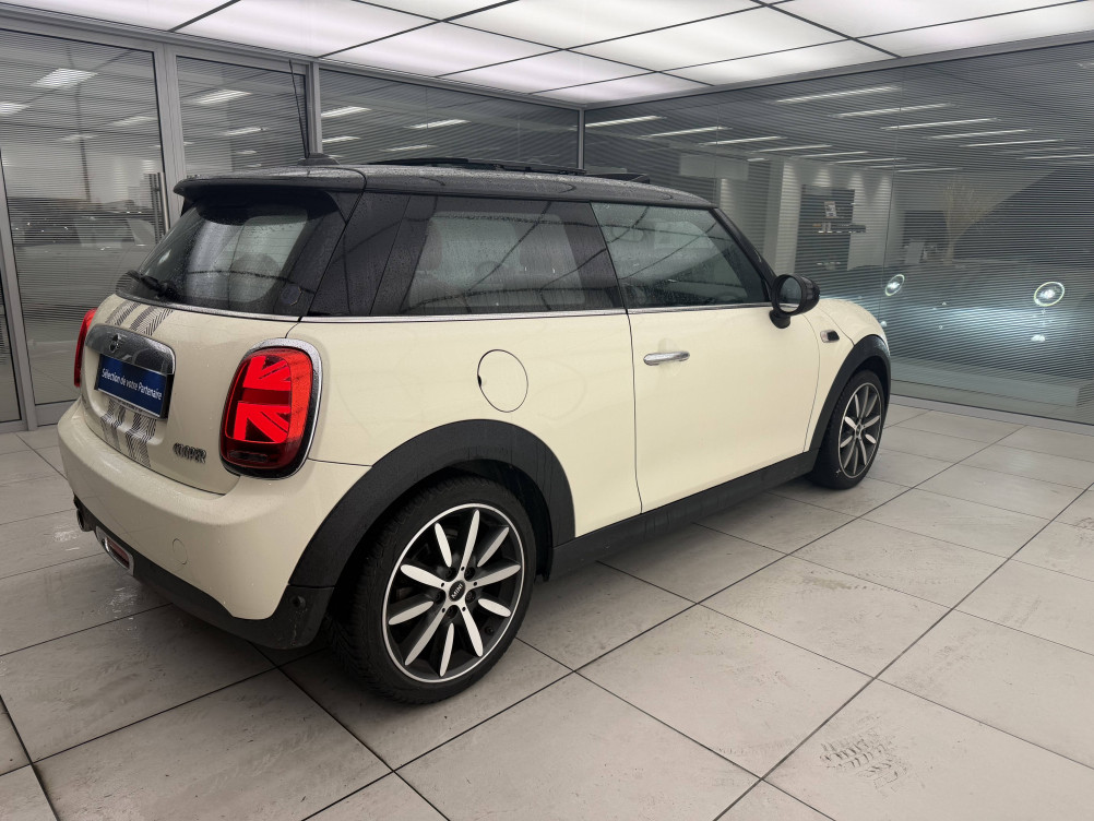 Acheter Mini Mini Hatch 3 Portes Cooper 136 ch Edition Heddon Street 3p occasion dans les concessions du Groupe Faurie