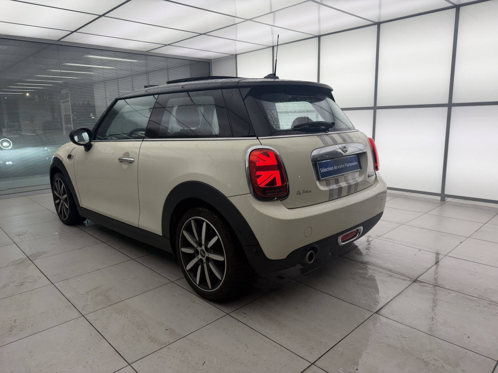 Acheter Mini Mini Hatch 3 Portes Cooper 136 ch Edition Heddon Street 3p occasion dans les concessions du Groupe Faurie