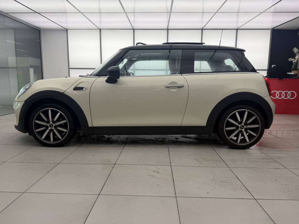 Acheter Mini Mini Hatch 3 Portes Cooper 136 ch Edition Heddon Street 3p occasion dans les concessions du Groupe Faurie