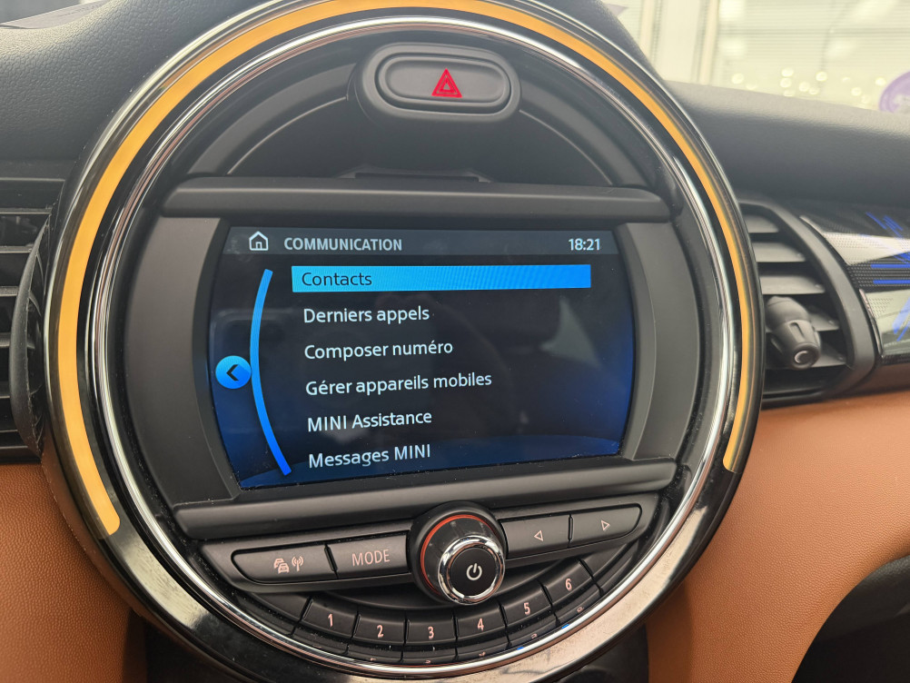 Acheter Mini Mini Hatch 3 Portes Cooper 136 ch Edition Heddon Street 3p occasion dans les concessions du Groupe Faurie