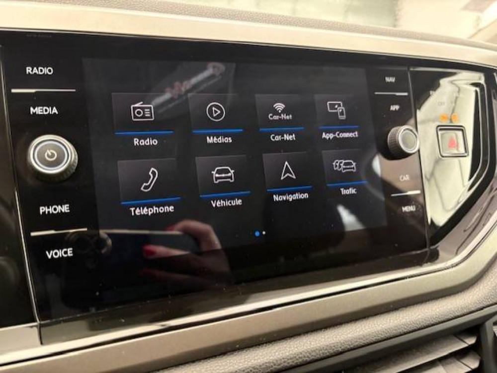 Acheter Volkswagen Polo Polo 1.0 TSI 95 S&S BVM5 Confortline 5p occasion dans les concessions du Groupe Faurie