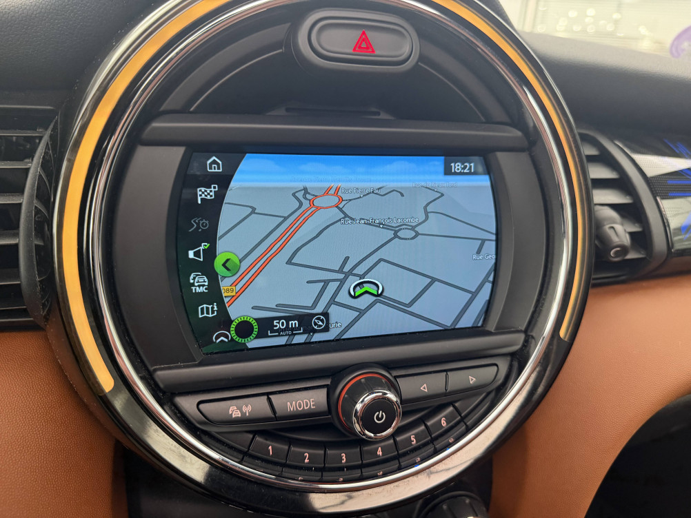 Acheter Mini Mini Hatch 3 Portes Cooper 136 ch Edition Heddon Street 3p occasion dans les concessions du Groupe Faurie