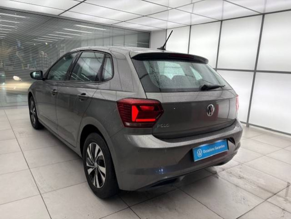 Acheter Volkswagen Polo Polo 1.0 TSI 95 S&S BVM5 Confortline 5p occasion dans les concessions du Groupe Faurie