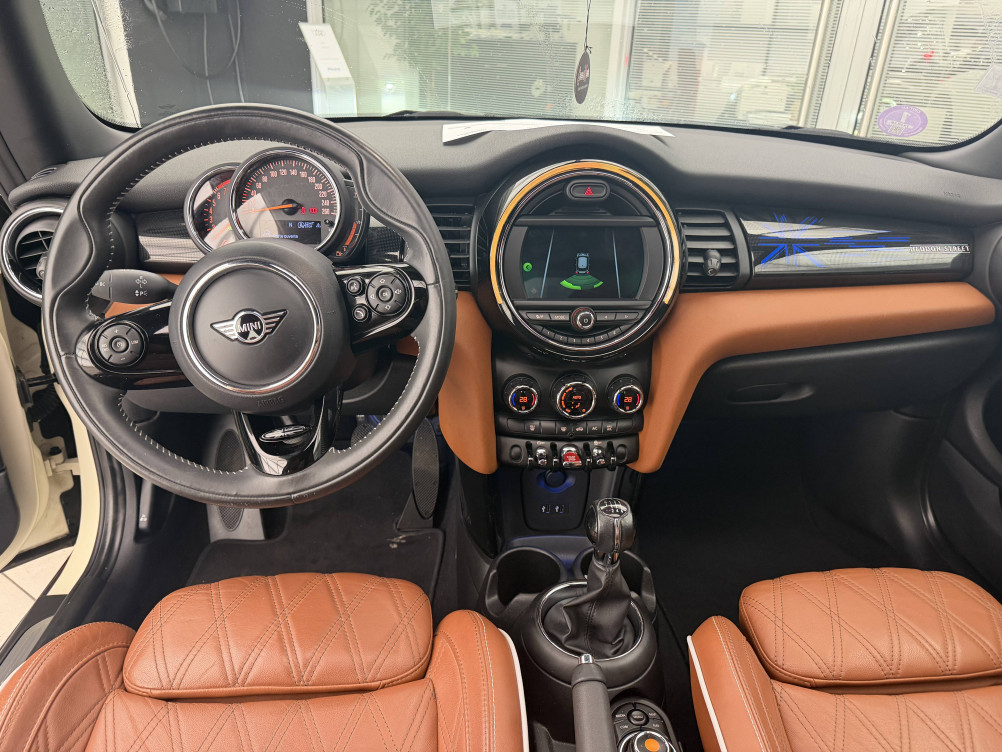 Acheter Mini Mini Hatch 3 Portes Cooper 136 ch Edition Heddon Street 3p occasion dans les concessions du Groupe Faurie