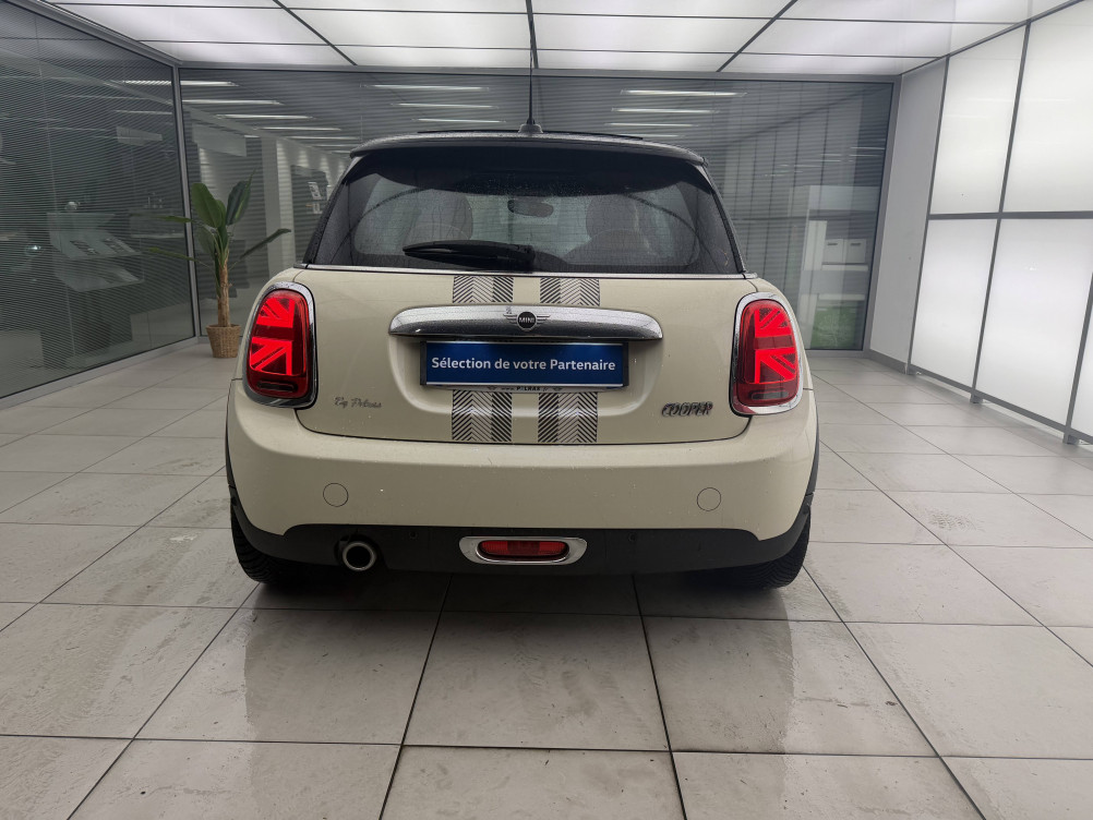 Acheter Mini Mini Hatch 3 Portes Cooper 136 ch Edition Heddon Street 3p occasion dans les concessions du Groupe Faurie