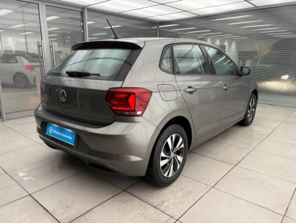 Acheter Volkswagen Polo Polo 1.0 TSI 95 S&S BVM5 Confortline 5p occasion dans les concessions du Groupe Faurie
