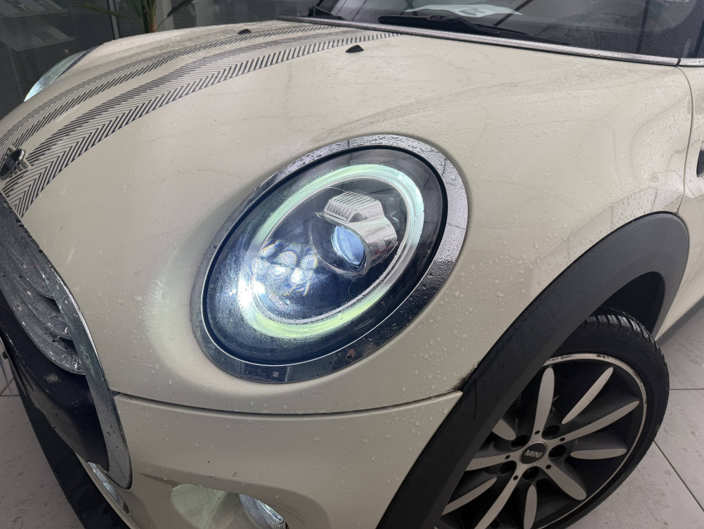 Acheter Mini Mini Hatch 3 Portes Cooper 136 ch Edition Heddon Street 3p occasion dans les concessions du Groupe Faurie