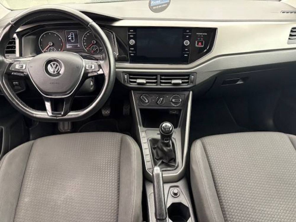 Acheter Volkswagen Polo Polo 1.0 TSI 95 S&S BVM5 Confortline 5p occasion dans les concessions du Groupe Faurie