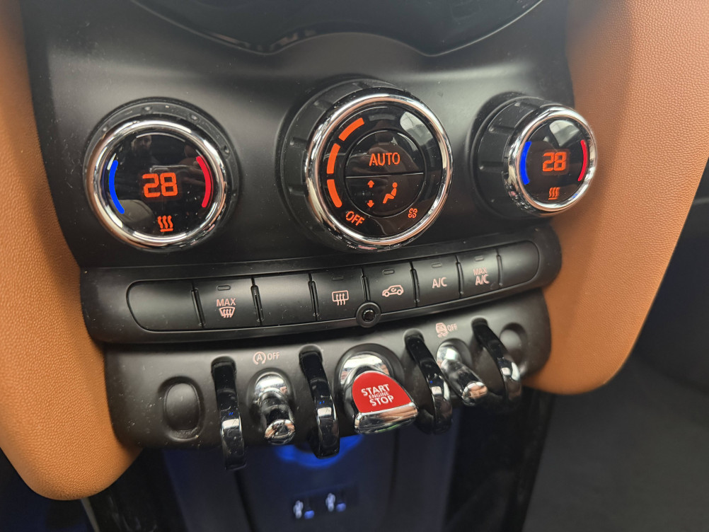 Acheter Mini Mini Hatch 3 Portes Cooper 136 ch Edition Heddon Street 3p occasion dans les concessions du Groupe Faurie